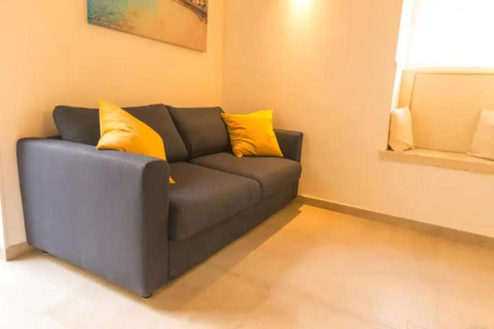 Authentic 1St Fl Apartment At The 3 Cities Marina Cospicua エクステリア 写真