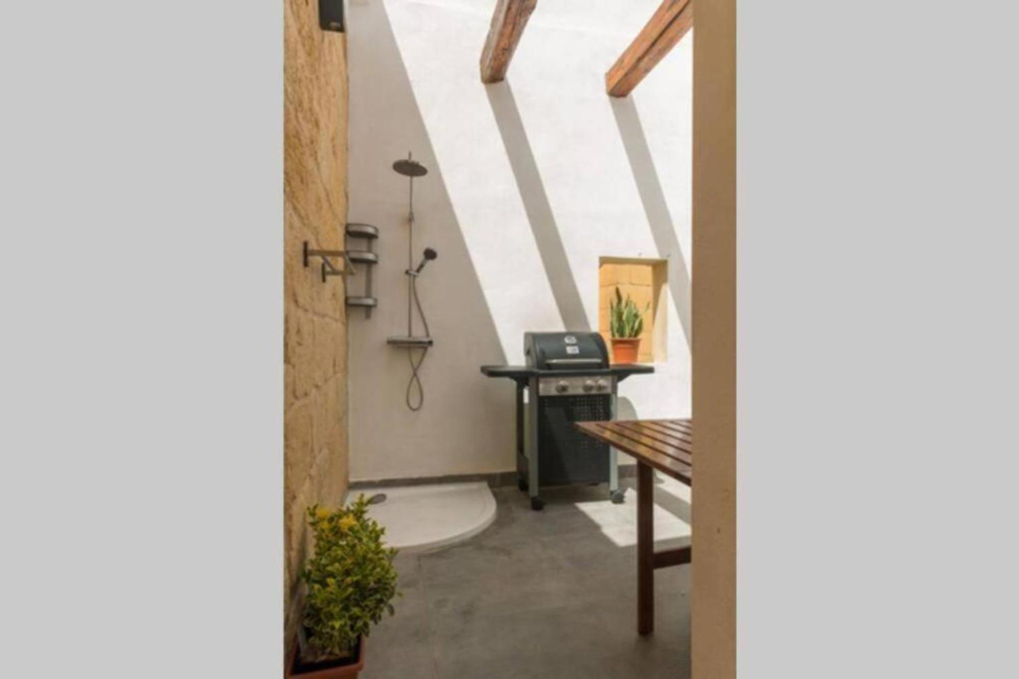 Authentic 1St Fl Apartment At The 3 Cities Marina Cospicua エクステリア 写真