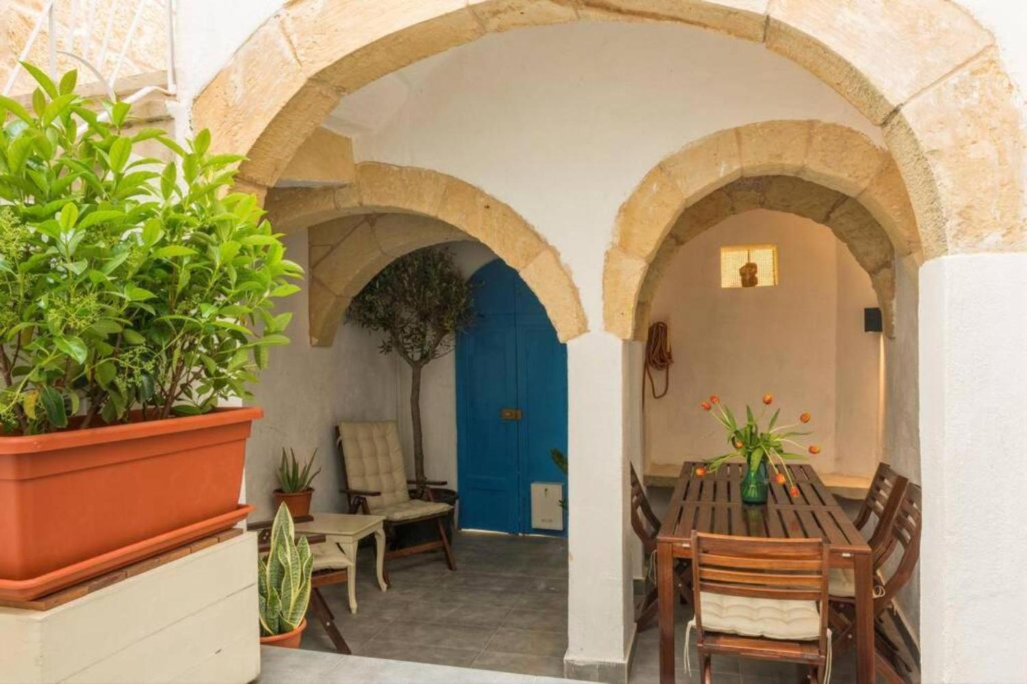 Authentic 1St Fl Apartment At The 3 Cities Marina Cospicua エクステリア 写真